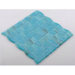 Rose Latest Mosaic Tile with Trapezoid Shape