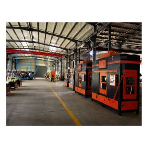 New Condition Sand Molding Machine With Fully Automatic Operation Mode