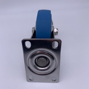 5 Inch Stainless Steel York Swivel Caster