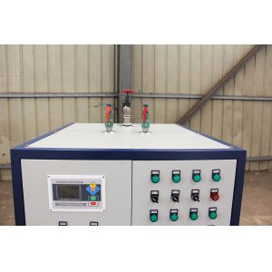 Vertical 32kg Industrial Electric Steam Boiler