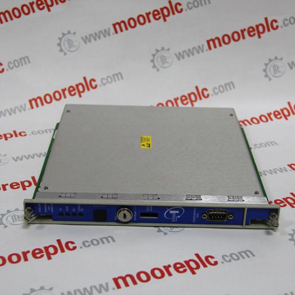 Buy Bently Nevada 3500/22M Transient Data Interface Instrumentation 138607-01 at wholesale prices