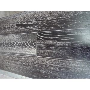 Oak Carbonized Engineered Flooring