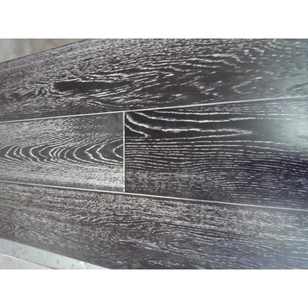 Buy Oak Carbonized Engineered Flooring at wholesale prices