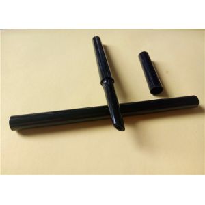 Simple Design Slanted Eyebrow Pencil , Single Head Taupe Eyebrow Pencil