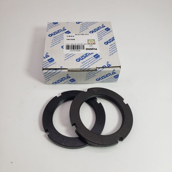 Bearing Slotted Nut 155-0835/1550835For CAT M314F M316C M313C M316F