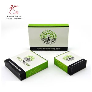 Custom Cosmetic Paper Packaging Box | Customized Structure & CMYK/Pantone