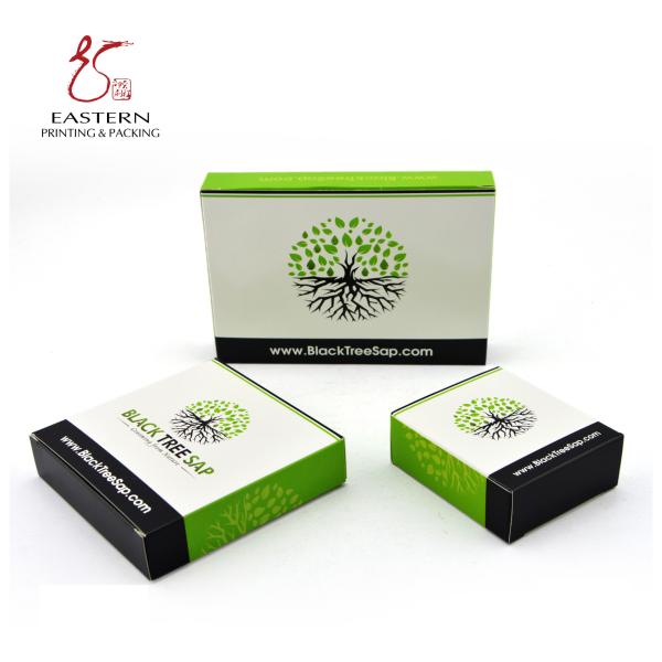 Buy Custom Cosmetic Paper Packaging Box | Customized Structure & CMYK/Pantone Printing at wholesale prices