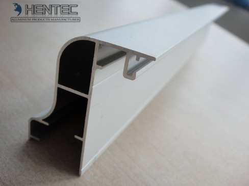 Buy Sand Blast  Aluminum Window Extrusion Profiles , aluminium window frames at wholesale prices