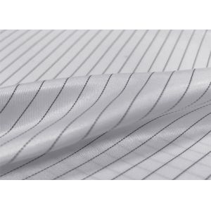 Polyester Waterproof Antistatic Taffeta Material Fabric 110gsm