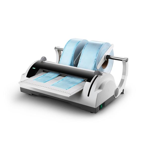 Buy Plastic Shell Sterilization Pouch Sealer , Sterilization Pouch Sealing Machine at wholesale prices