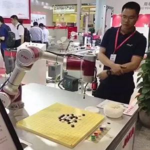 China Robot JAKA Robot JAKA Zu 18 Cobot As Collaborative Robot