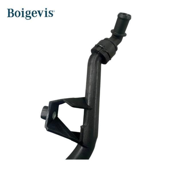 Coolant Pipe 1712 7548 222 Fits The 2011–2019 BMW 1 Series (F20/F21), 3 Series (F30/F31), And 2013–2020 4 Series (F32/F33/F36).