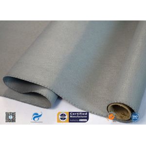 Double Sides Silicone Coated Fiberglass Fabric Insulation Materials