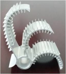 Buy 6063 Extruded Aluminium Alloy Profile Anodizing OEM ODM at wholesale prices