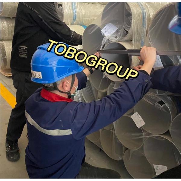 Buy High Tempreture High Pressure ANIS B36.10 STD Nickel Alloy Steel Pipe SCH80 A335 K91901 at wholesale prices