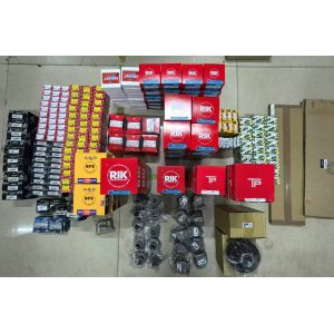 China RIK Piston Rings With Mitsubishi S4S 32A17-02010 D2366 65.02503-8236  6D16 ME047030 on sale