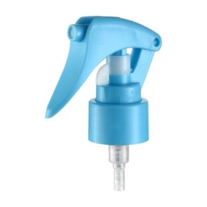 Non-Refillable Mini Trigger Sprayer in 24/410 or 28/410 Size for Plastic Bottles