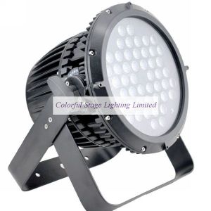 54x3W RGB Outdoor LED Par 64