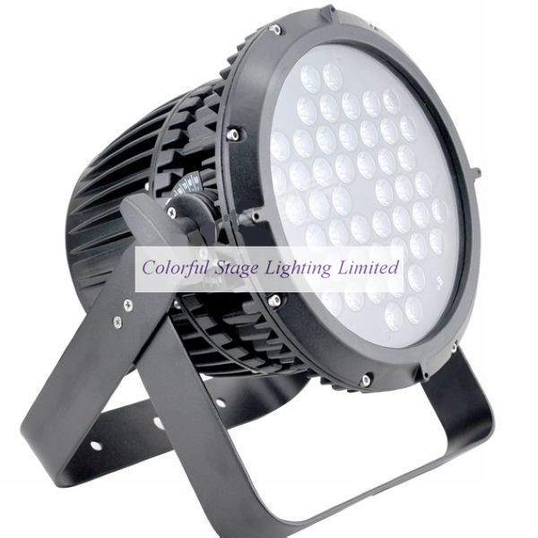 Buy 54x3W RGB Outdoor LED Par 64 at wholesale prices