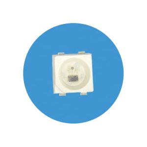 WS2812B-MINI SMD3535 LED Addressable RGB Intelligent Light Source