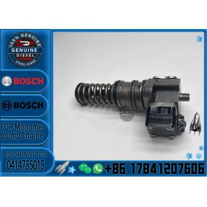 China Fuel Pump 313GC5233MX 0986445011 0414755015 for 2003-2006 Engine E7 Trucks on sale