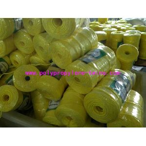 Horticulture Vegetable Fruit Plastic Polypropylene Twine Tying Bundling Rope