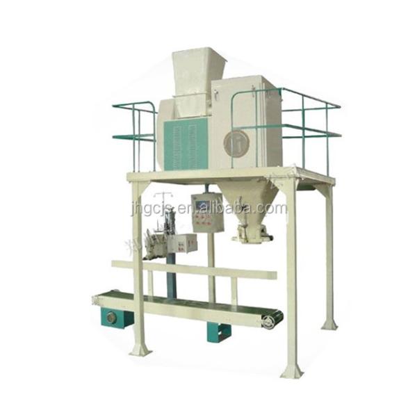 Buy Automatic Starch Powder Packaging Machine Plantain Flour Processing Equipment at wholesale prices