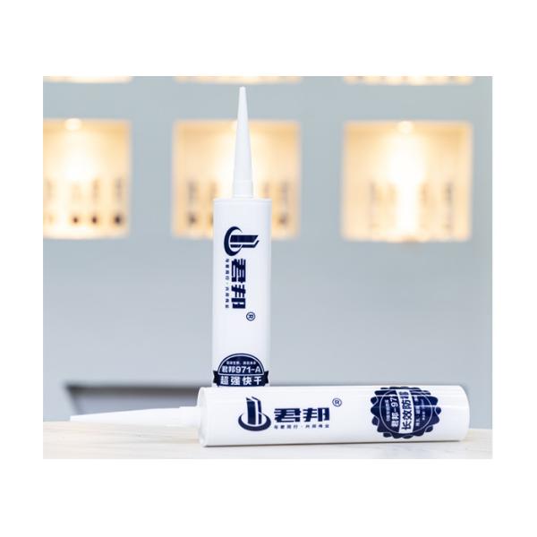 Buy General Purpose Acetoxy Silicone Sealant 590ml Translucent Silicone Sealant at wholesale prices