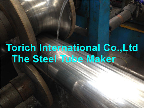 EN10217-7 Stainless Steel Tube Automatic Arc Welding For Pressure Purposes