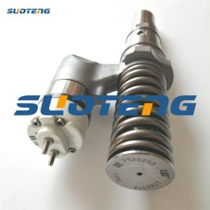 392-0202 3920202 Diesel Generator Set 3512B 3516B Engine Fuel Injector