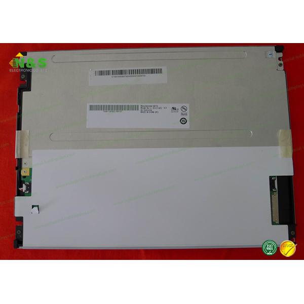 400cd/m² 10.4 Inch industrial AUO LCD Panel G104SN02 V2 800*600