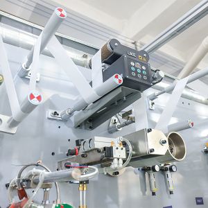 Full Automatic Baby Diaper Making Machine Automatic System with Professional