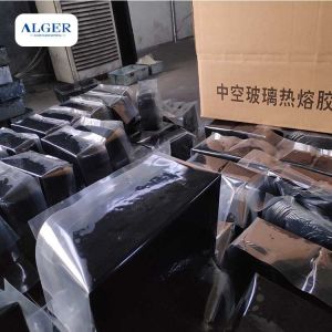 ABM Insulating Double Glass Used Hot Melt Butyl Sealant Glue