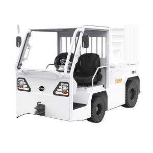 Quality Made In China BYD Brand Q250LS-25T Flat Head Tractor For Warehouse for sale