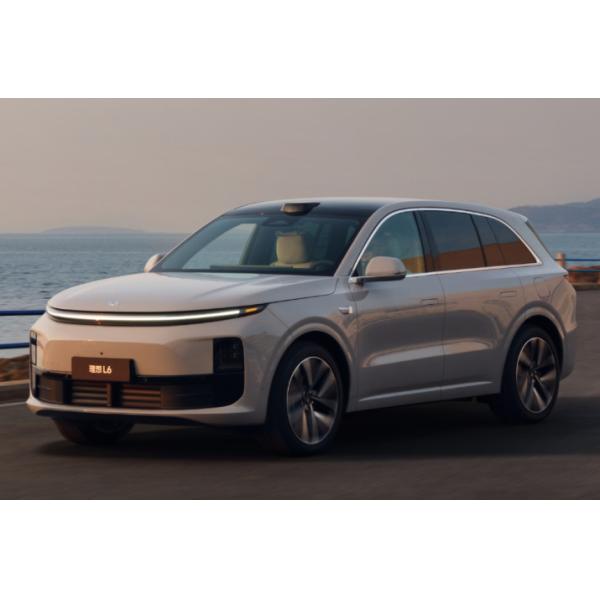 Buy Lixiang L6 Ideal Li Auto Electric Cars Hybrid EV 5 Seater SUV at wholesale prices