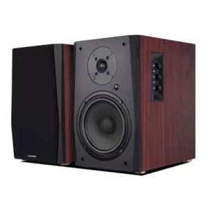 Quality 4 Ohms Active Bookshelf Speaker 86dB Sensitivity Multifunctional for sale
