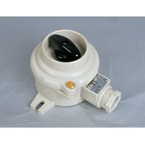 10A marine nylon switch HS101 HS201 HS302 HS402marine watering switch