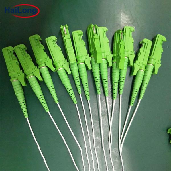 Buy HUBER SUHNER E2000 3m Fiber Optic Jumper Cable at wholesale prices