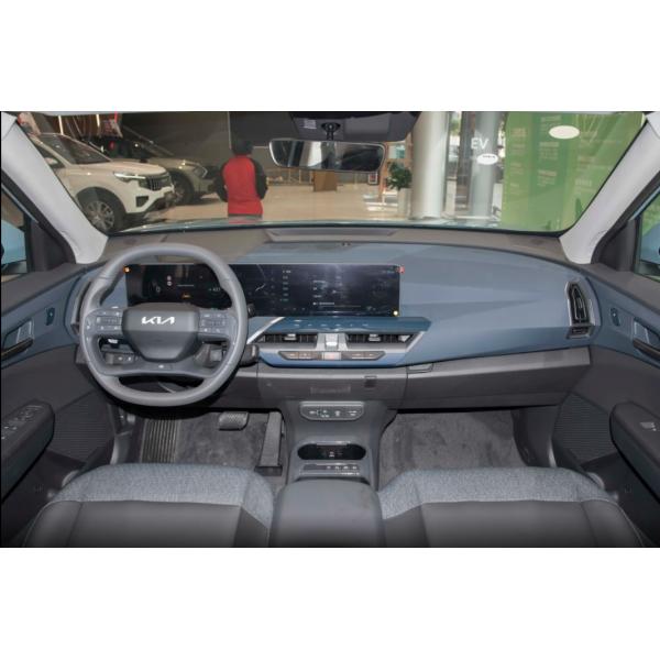 KIA EV5 5-door 5 seater Electric SUV with Rear Camera and Euro VI Emission Standard