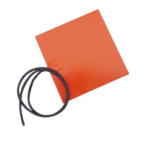 Buy Oven 12v 24v Silicone Rubber Heater Pad 220v USB Interface at wholesale prices