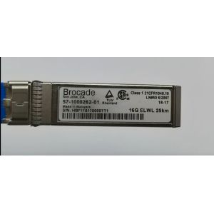 Brocade FC SFP Transceiver 57-1000262-01 16G