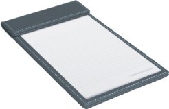 Buy Hotel Guestroom Leather Note Pad  Holder at wholesale prices