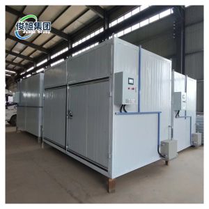 Energy-Saving Bamboo Drying Room with Customizable Voltage and Multifunctional