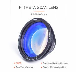 Ronar Smith Laser Machine Parts F-Theta Lens