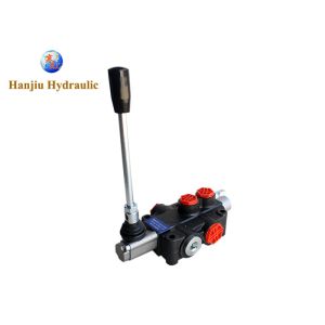 1 Spool P80 Manual Hydraulic Valve Help Efficient Hydraulic System Powerful