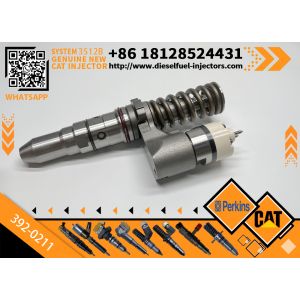 Diesel Spare Parts 3508B 3512B 3516B Fuel Injector 392-0211 392-0200 392-0220