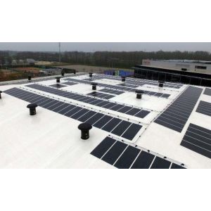 China XSFM-120-T Optimum Operation Voltage 9.59V 120W ETFE Flexible Solar Panel 200W 380W Flexible Solar Panel with XSFM-120-T on sale