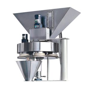 Automatic Metering Equipment Packaging Machine Volumetric Cup Device