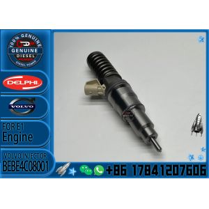 Fuel Injector Assembly 3829087 BEBE4C08001 BEBE4C11001 BEBE4C08001 BEBE4C05001