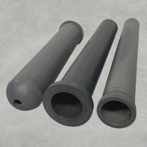 Si3N4 Silicon Nitride Riser Tube